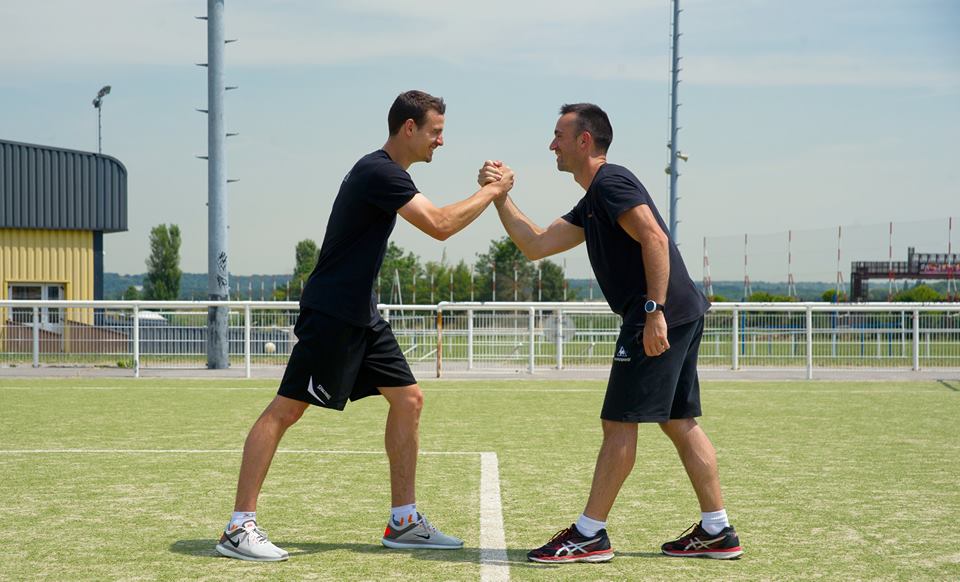 Coach sportif Louveciennes