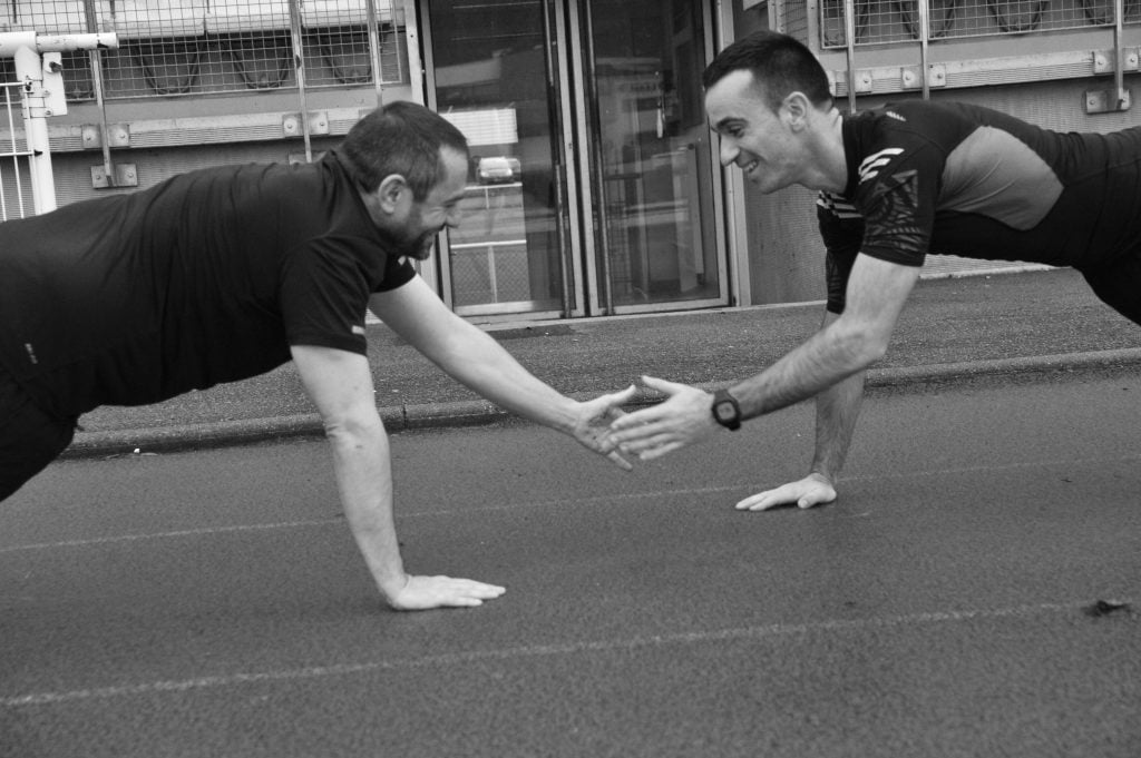 Commencer mon coaching sportif