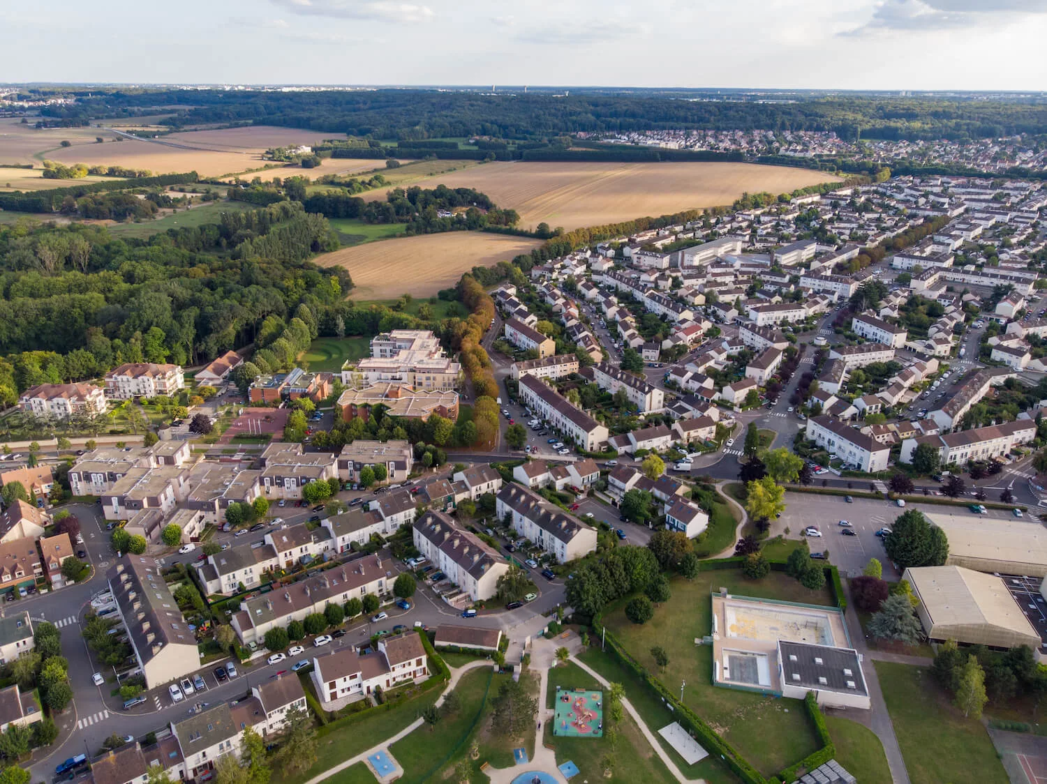 Ville de Villepreux